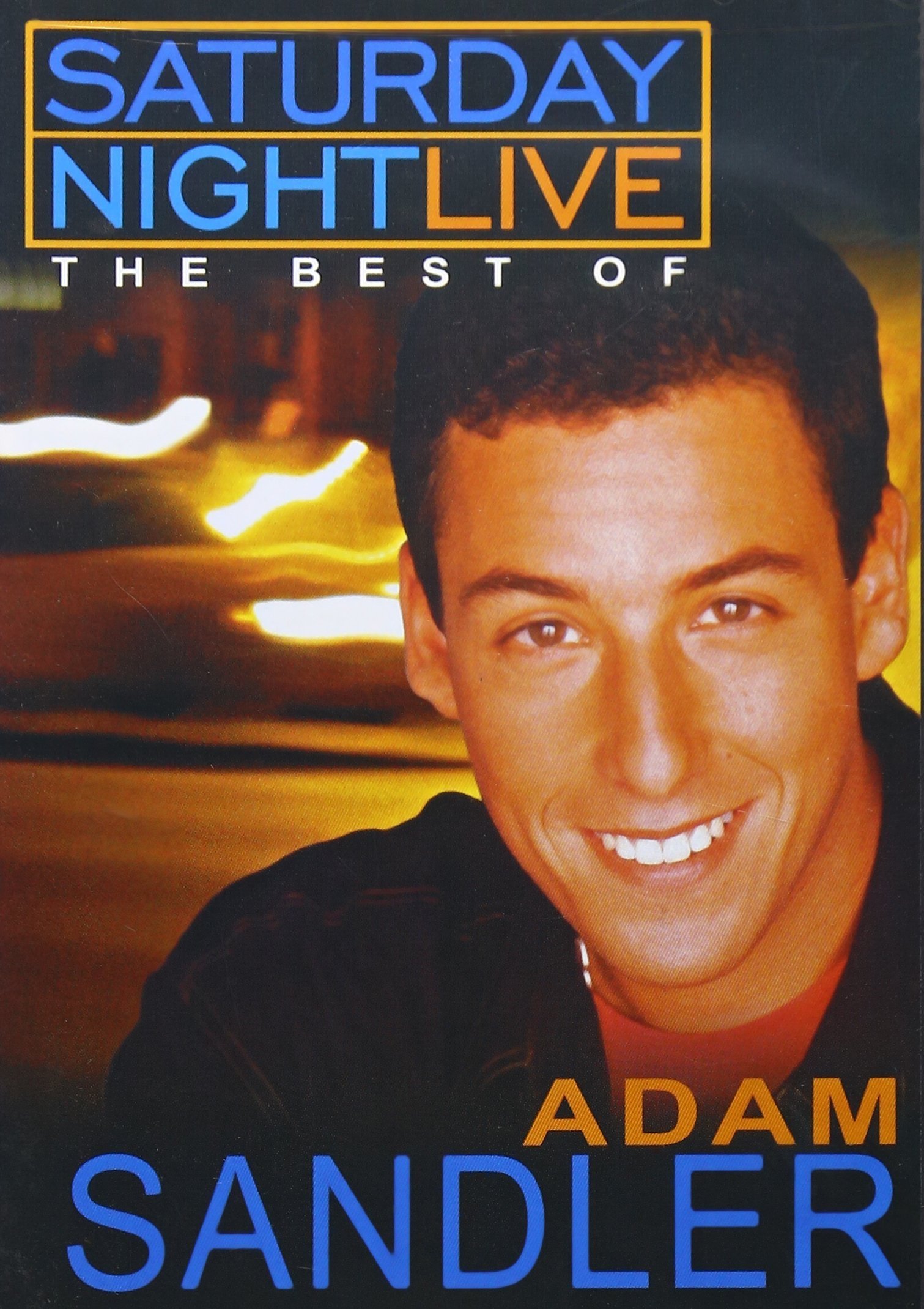 Постер Saturday Night Live: The Best Of Adam Sandler